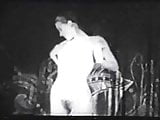 Stripper Bares All - Vintage Burlesque