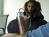 Mega cock pump