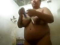 Srilanka aunti 