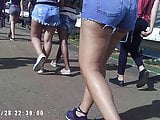 Morena Shortinho