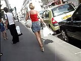 Candid high heels #18