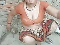 Bhabhi me banaya khana 