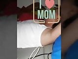 Armpits mom 