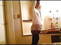 sister shower voyeur 1