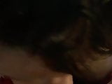 Hot sexy blowjob she love suck cock