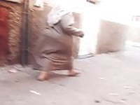 Mega Huge Ass Mature Marocaine (part 04)