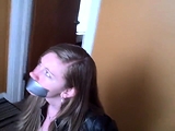 Amateur BDSM spanking slave fuck
