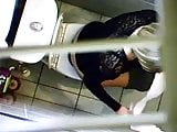Hidden cam toilet