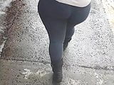 Massive and round azz
