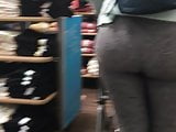 Candid milf liked me following pt3