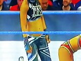 WWEs Bayley and her big ass