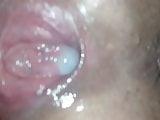 BBW BLACK BRED WITH CREAMPIE