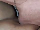 Eating my wifes pussy 