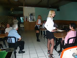 3 anal amateur maids with customers