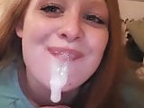 Nice Cum In Mouth Compilation