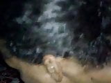 Mixed bitch sucking bbc