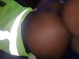 Census lady catching dick