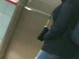 Damn tried getting her big ass tits but she got suspect