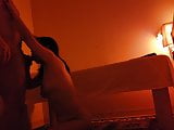 Asian massage leads to sucky suck