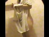Mei Lin Dry after shower