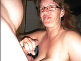Kerstins creampie