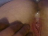 Mate creampie x gf pussy 
