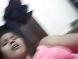 Sri Lankan girl fingering her PUSSY
