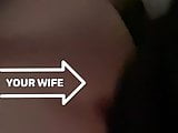 Cheating wife at the gym 