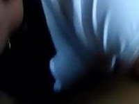 Blowjob by wife