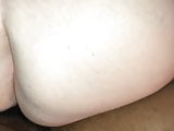 Bbw getting doggy creampie