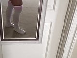 Sexy CrossFit wife
