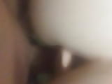 Butt plugged pussy pounding,Hard anal and cumshot
