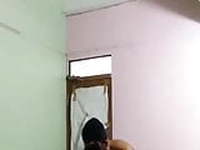 Cute Shy Girl Enjoyed by BF