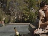 Hot babe in pool fucked 