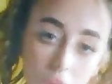 Nicki Nicole  cum tribute 3
