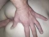 Wet pussy fucking homemade