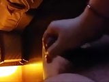 Handjob - Cumshot And Male Ejaculation By Prostitute