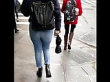 Latina in Jeans 