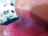 Licking is favorite