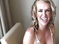 Amateur WIFE SHARING With BBC at HOTEL