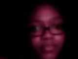 Kaisha 18 years old, she is a real ebony virgin bitch 