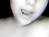 Exposed hoe Raylene