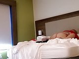 Bareback and creampie someones cheating asian wife 