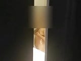 Wife taking bath peep hidden cam (voyeur wife)