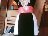 Hmong girl showing her slut body