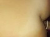 Teen anal bj