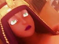 Menat takes the D