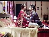 Moaning tribute to milky desi wife having sex on first night