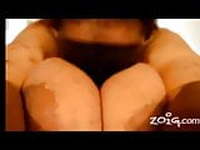Monster tittys titfuck blowjob 