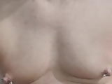 Pierced tits